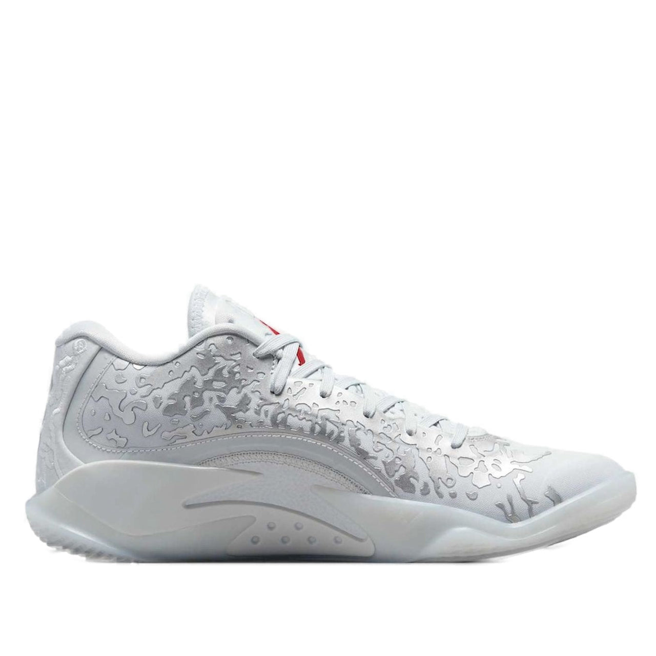 Air Jordan Zion 3 PF 'Pure Platinum Metallic Silver' DR0676-016