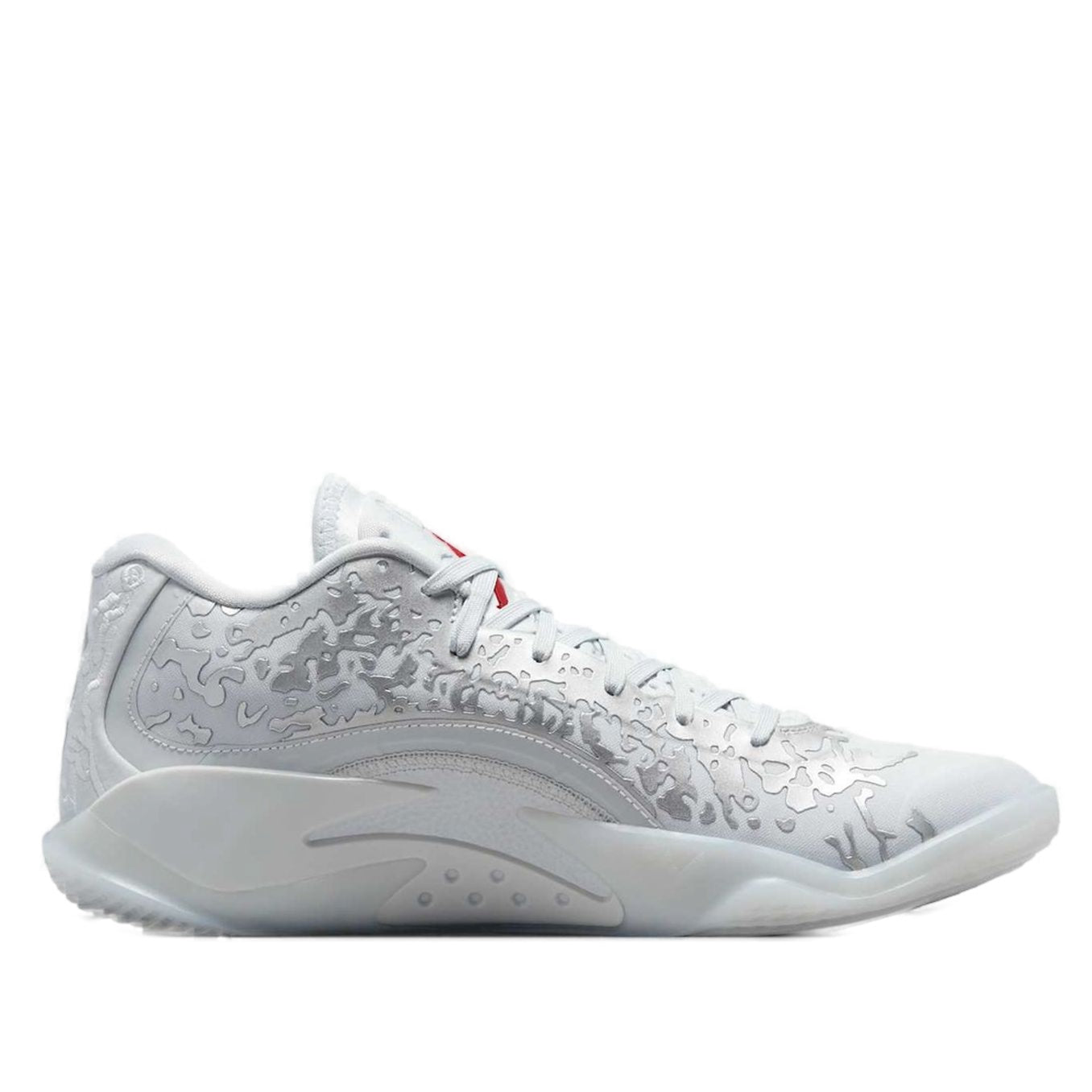 Air Jordan Zion 3 PF 'Pure Platinum Metallic Silver' DR0676-016