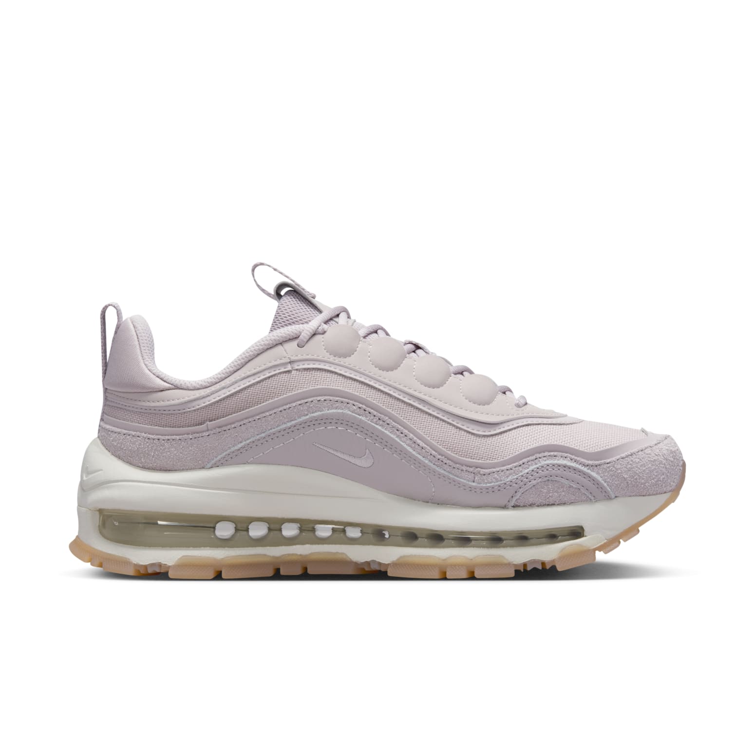 (WMNS) Nike Air Max 97 Futura 'Platinum Violet Ivory' FB4496-003