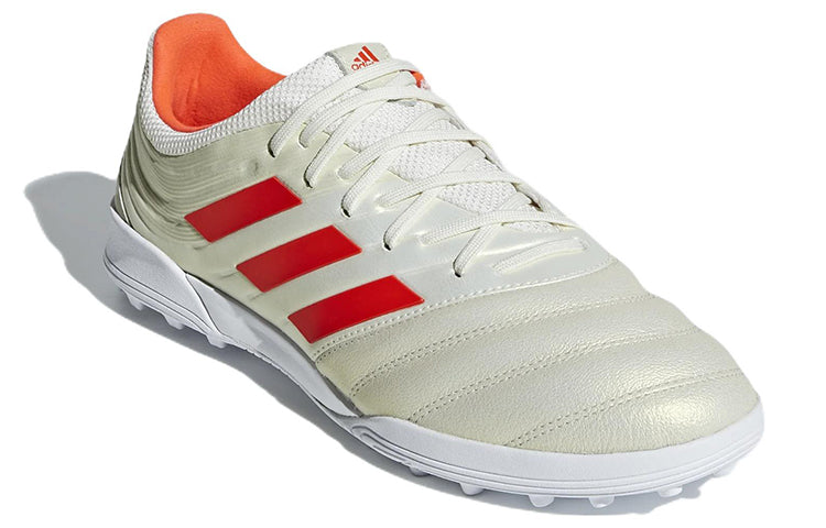 adidas Copa 19.3 TF 'Off White Solar Red' BC0558