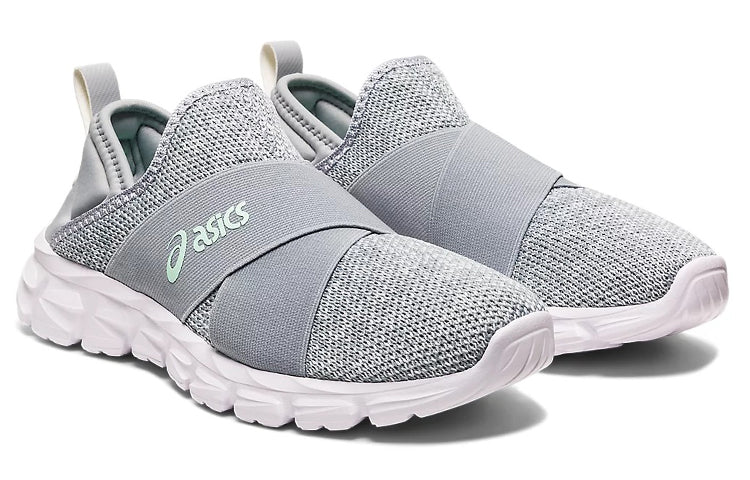 (WMNS) ASICS Quantum Lyte Slip-On 'Piedmont Grey' 1202A257-021
