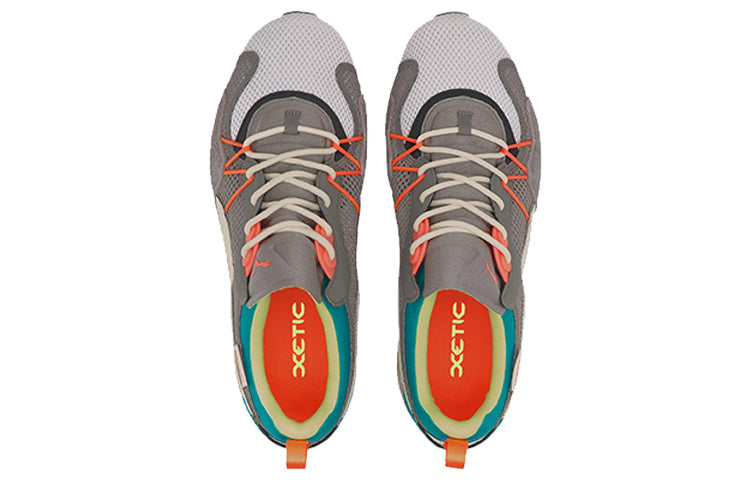 PUMA Calibrate Restored 'White Viridian Green' 373529-01
