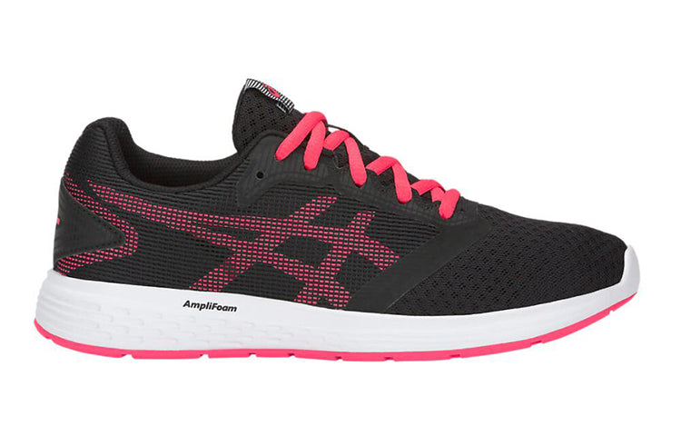 (GS) ASICS Patriot 10 'Black Red' 1014A025-003