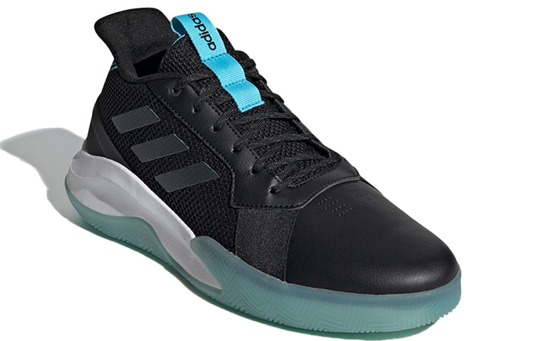 adidas RunTheGame 'Black Cyan' EG0983