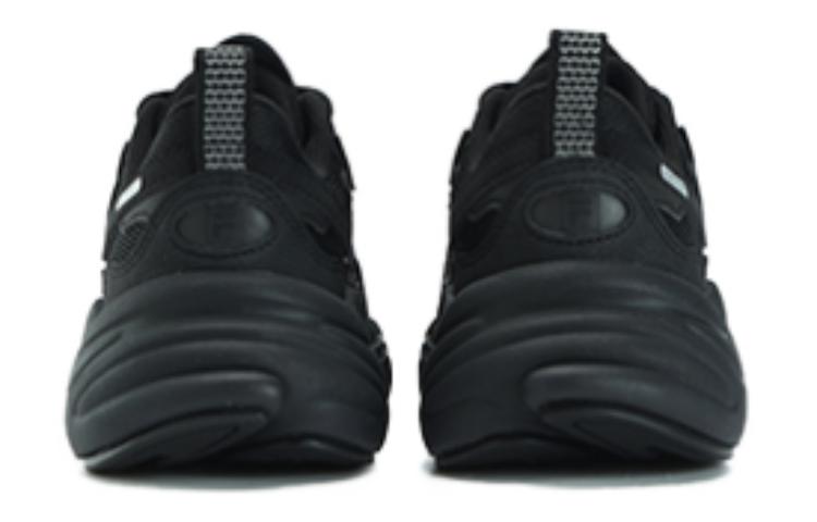 (WMNS) FILA Mars 1S+ Running Shoes 'Black' F12W332117DBK