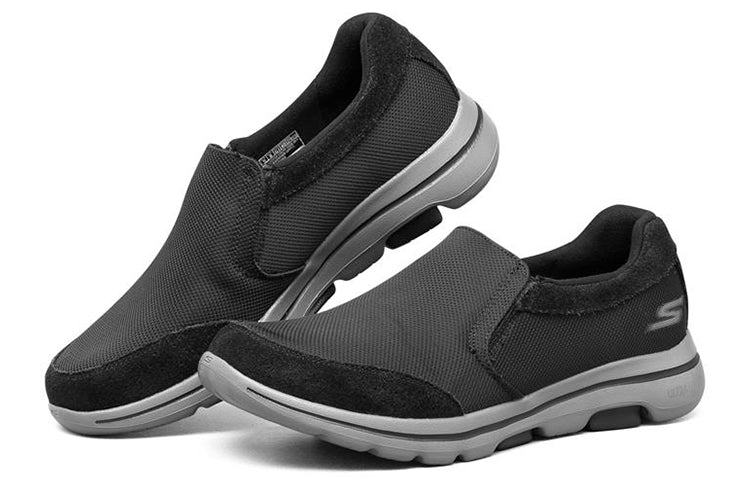 Skechers Go Walk 5 'Black Grey' 216018-BLK