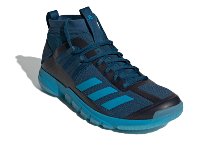 adidas Wucht P7 Badminton Shoes 'Navy Black' F36568
