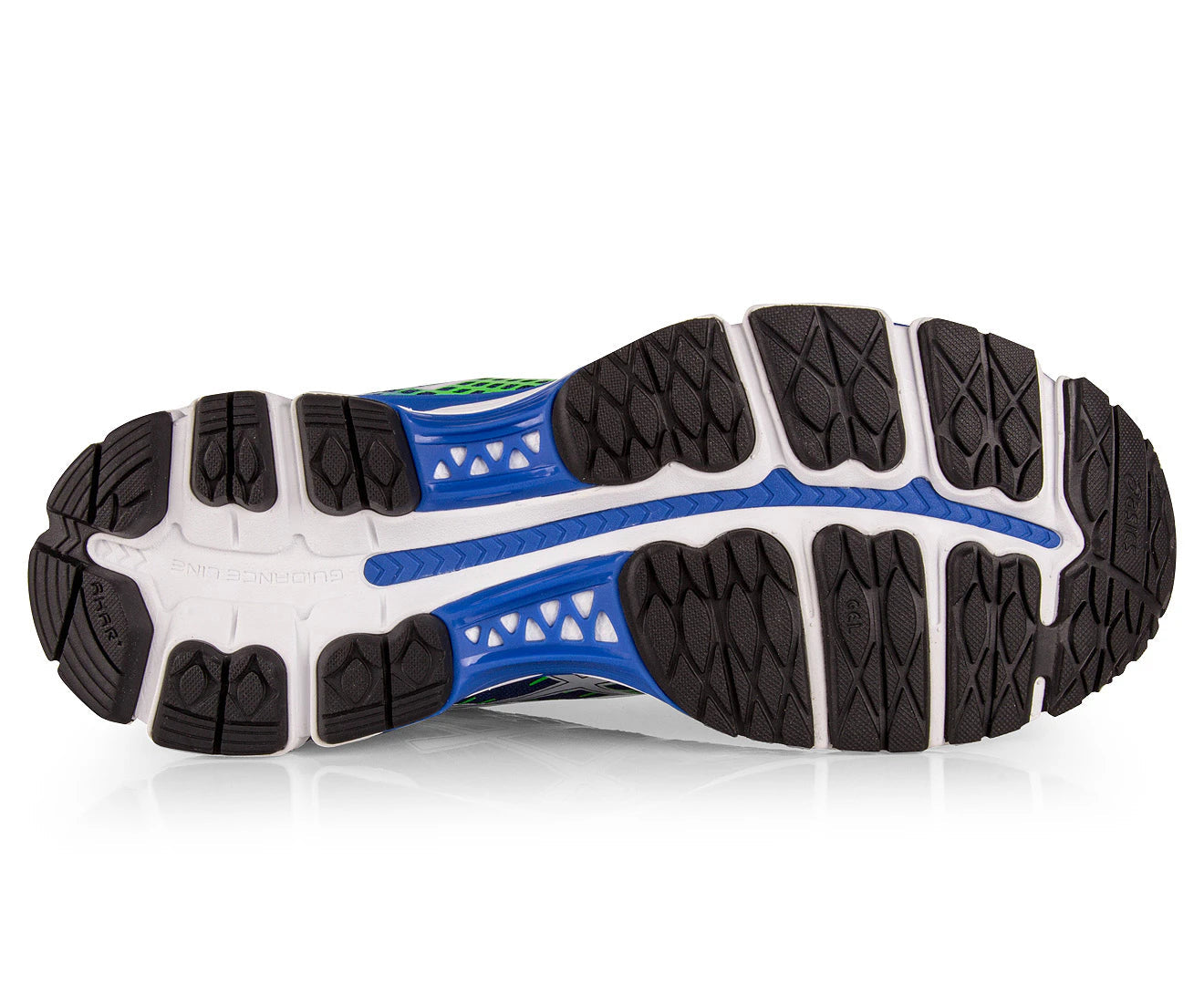 ASICS Gel-Nimbus 17 Sneakers 'Blue' T507N-5901