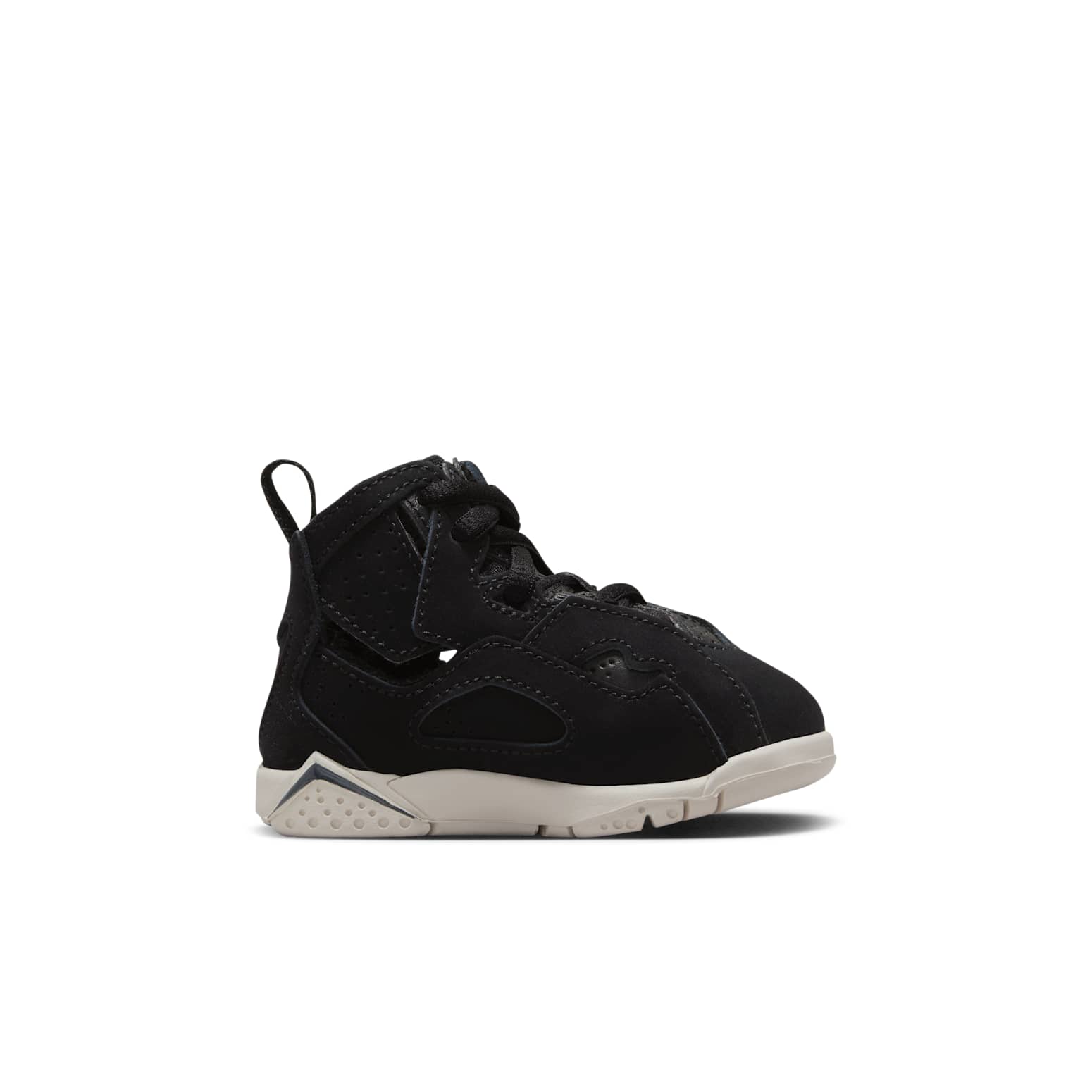 (TD) Air Jordan True Flight 'Black Anthracite Phantom' 343797-050