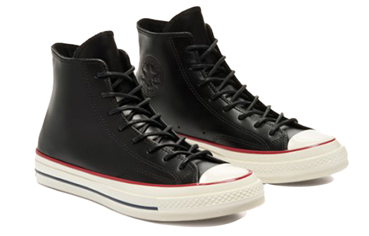 Converse Chuck 70 High 'Color Leather - Black' 170093C