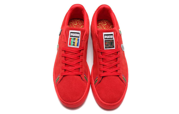PUMA Suede 'PWR Thru Peace Asia' 368184-01