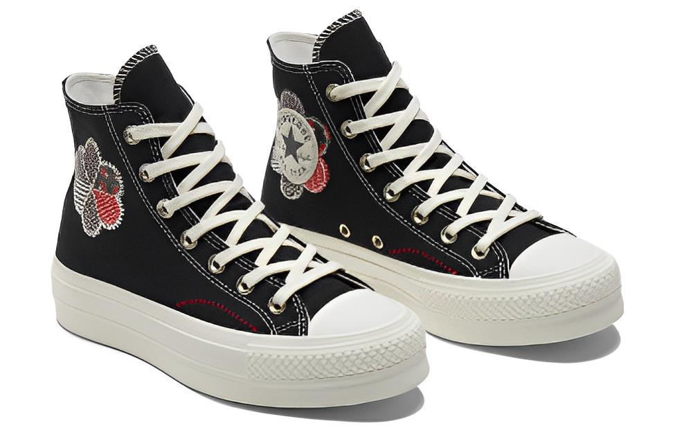 (WMNS) Converse All Star Lift Crafted Patchwork  A05194C