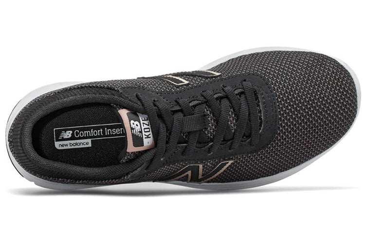 (WMNS) New Balance Koze Black WKOZELB2
