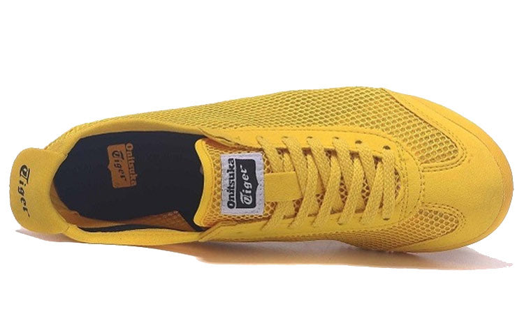 Onitsuka Tiger Mexico 66 'Solar Yellow' D508N-5990
