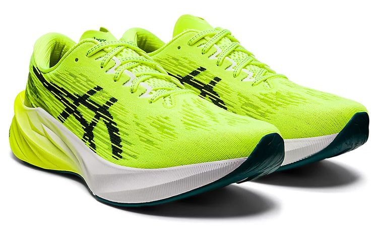 ASICS Novablast 3 'Safety Yellow Black' 1011B458-750