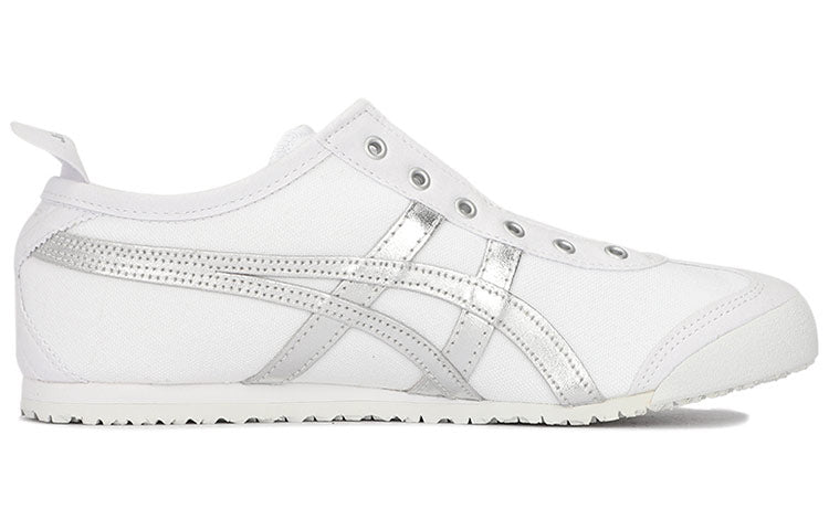 Onitsuka Tiger Mexico 66 Slip-On 'White Silver' 1183A962-101
