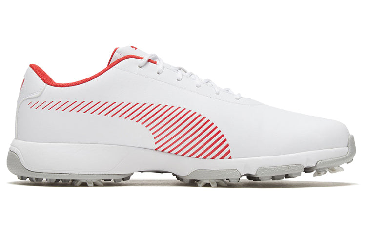 PUMA Drive Fusion Tech White/Red 192430-02