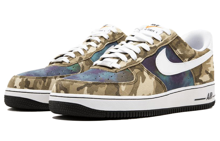 Nike Air Force 1 Low '07 LV8 'Camo Green' 718152-300