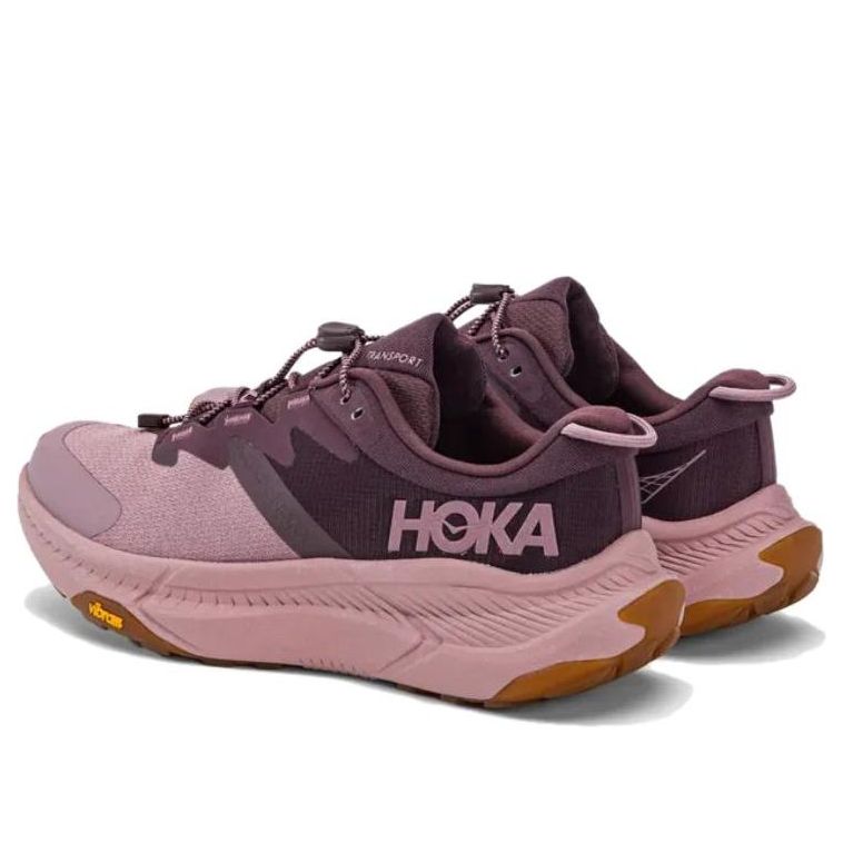 (WMNS) HOKA ONE ONE Transport 'Raisin Wistful Mauve' 1123154-RWMV