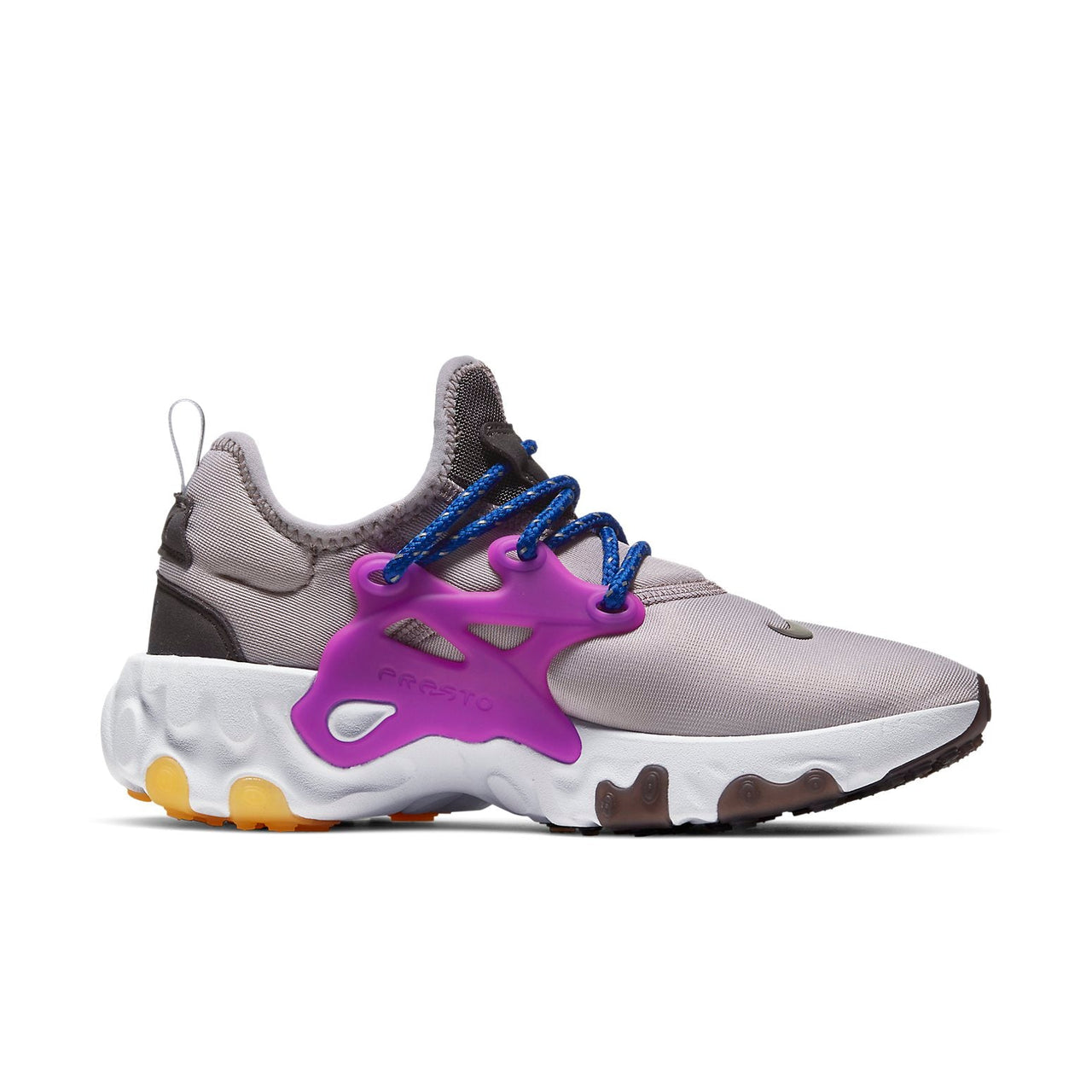 (WMNS) Nike React Presto 'Silver Lilac Purple' CD9015-003