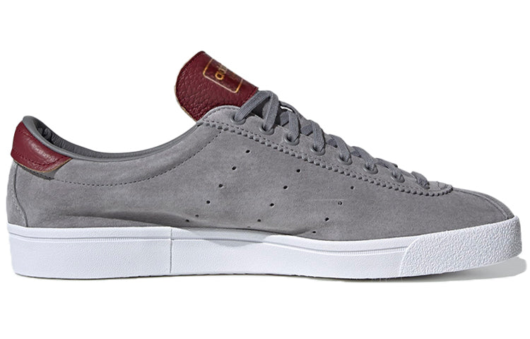 (WMNS) adidas originals Lacombe Grey/Red EG7668