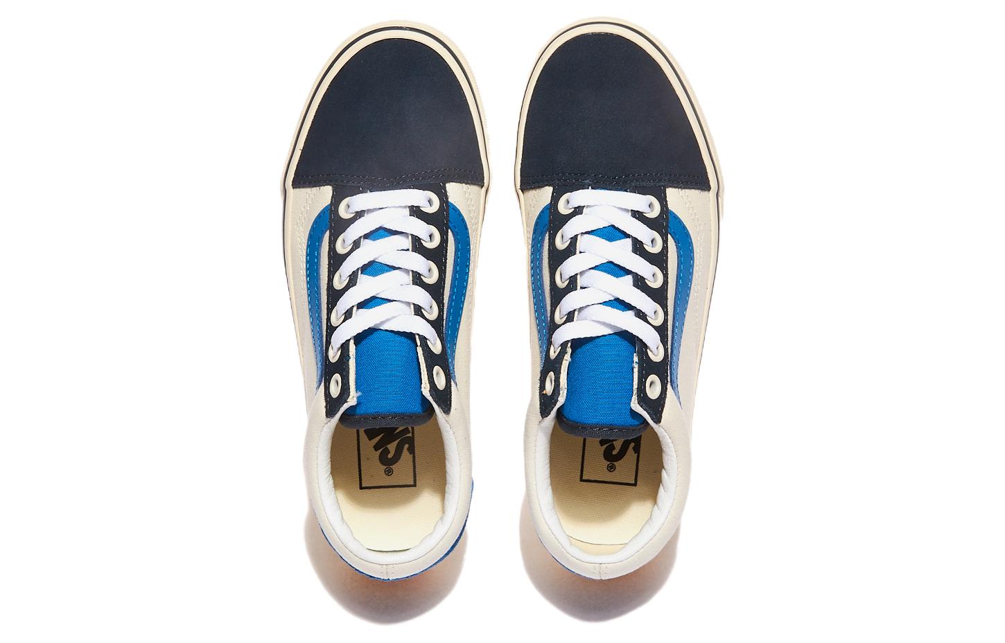 Vans Old Skool 'Beige Blue Black' VN000CR57Z2