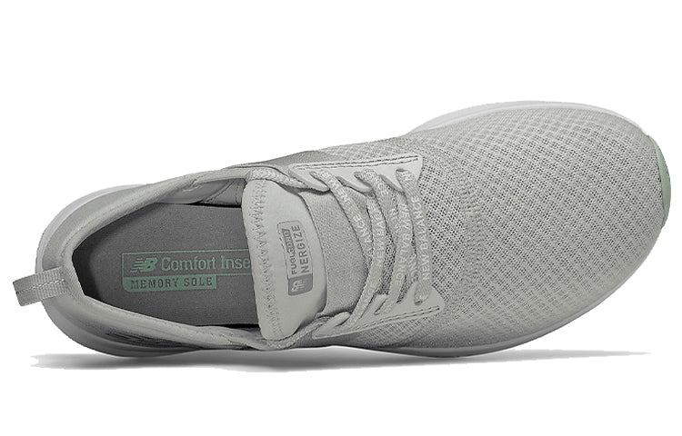 (WMNS) New Balance FuelCore Nergize 'Grey White' WXNRGSM1