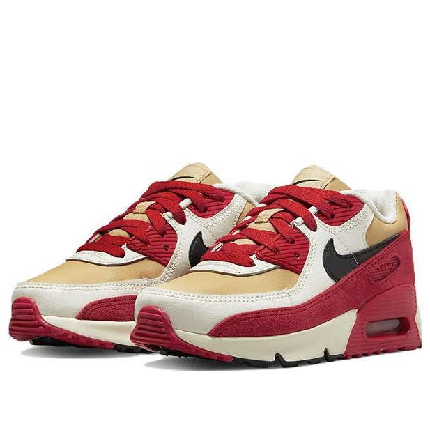 (PS) Nike Air Max 90 LTR 'Sesame Red Clay' CD6867-200