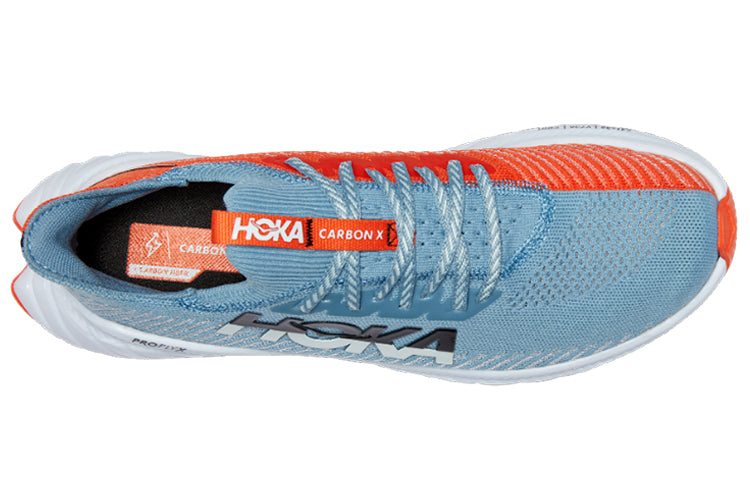 HOKA ONE ONE Carbon X 3 'Mountain Spring Puffin's Bill' 1123192-MSPBL
