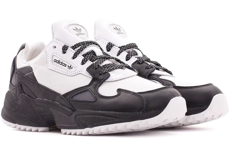 (WMNS) adidas Falcon Trail 'Tuxedo' EF9023