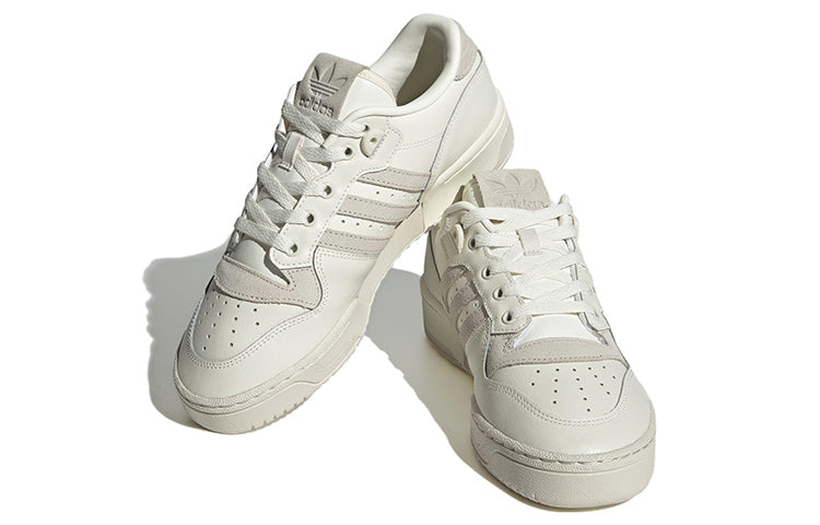 (WMNS) adidas Rivalry Low 'Off White' HQ4460