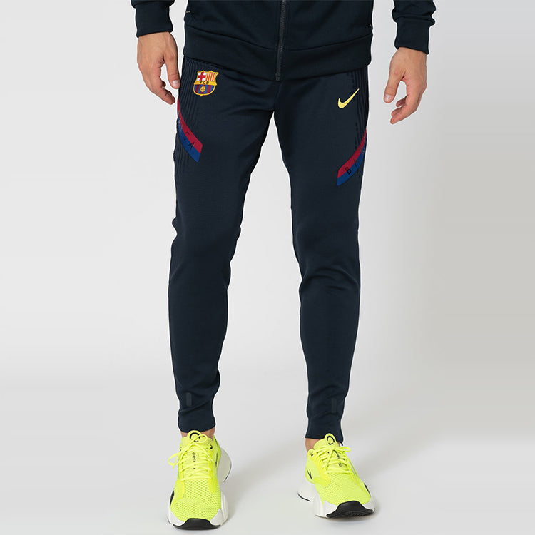 Nike FC Barcelona Training Pants 'Navy' CD2562-475