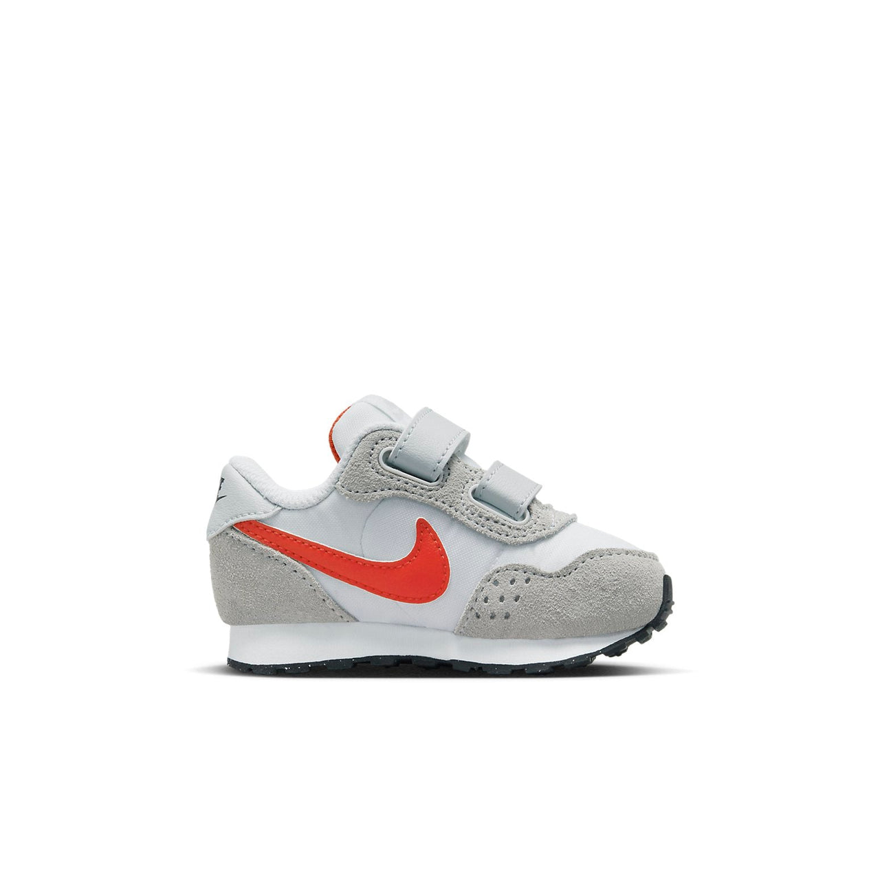 (TD) Nike MD Valiant 'Pure Platinum Picante Red' CN8560-020