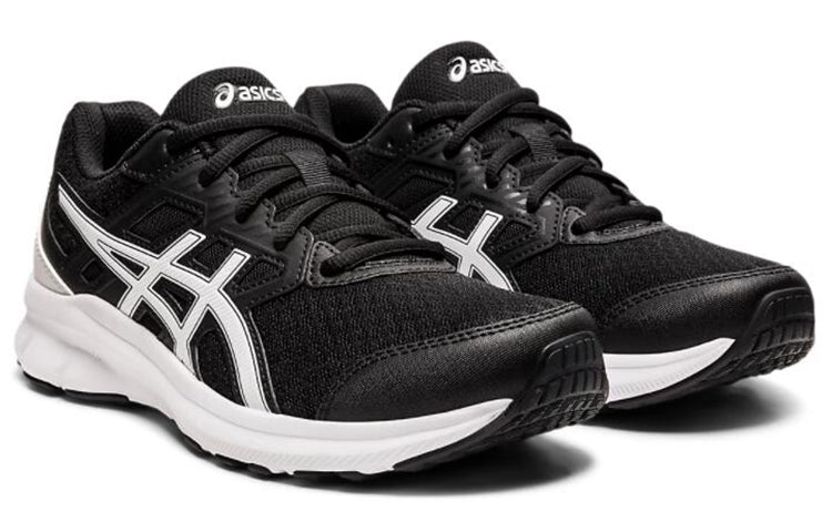 (WMNS) ASICS Jolt 3 'Black White' 1012A908-003