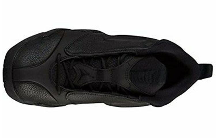 Air Jordan Jumpman Quick 23 'Triple Black' AH8109-001