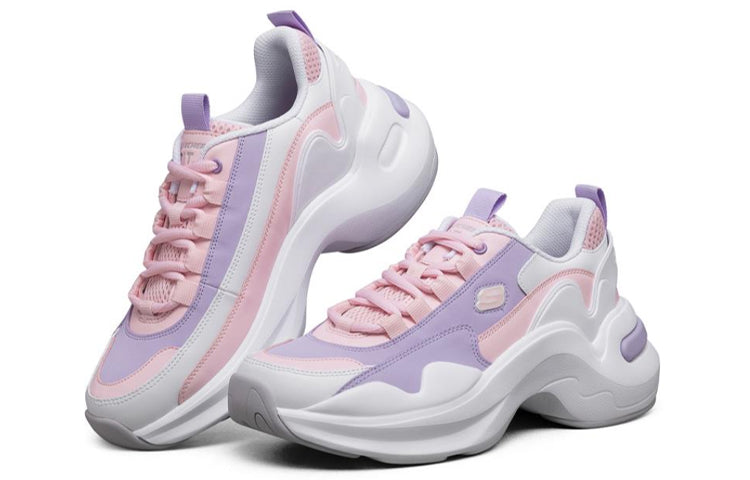 (WMNS) Skechers Dlt-A 2.0 Sports Shoes Pink 88888411-LVPK