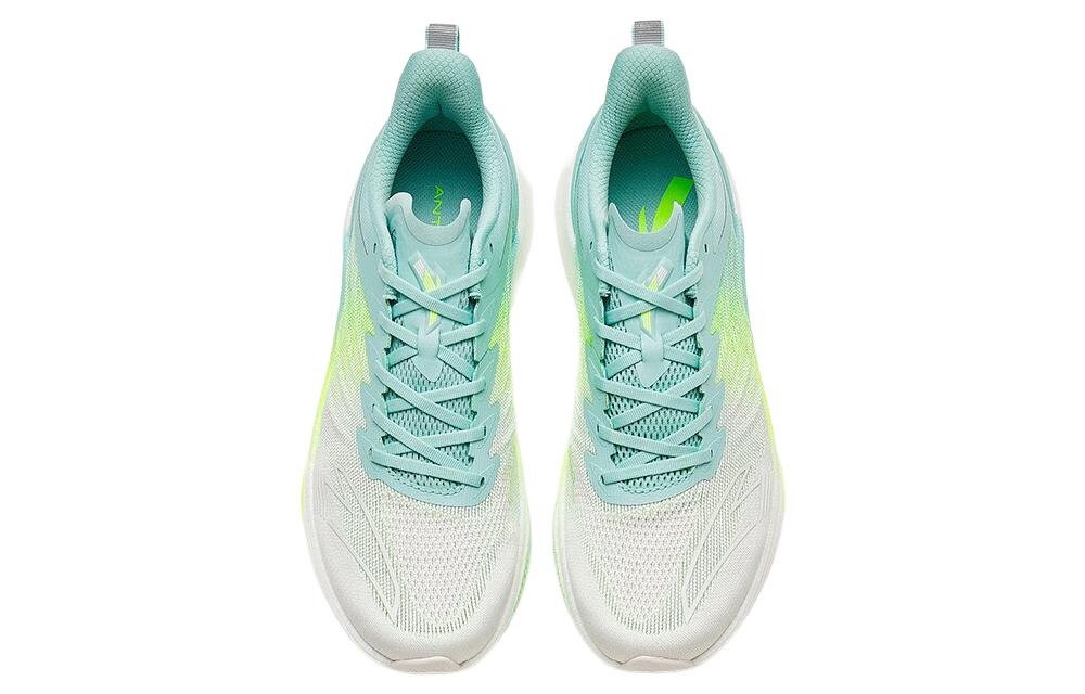 ANTA MACH 3.0 'White Green Teal' 112335583-6