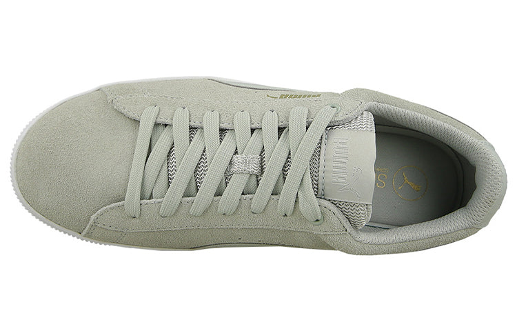 (WMNS) PUMA Vikky Platform Gray Unisex 363287-03