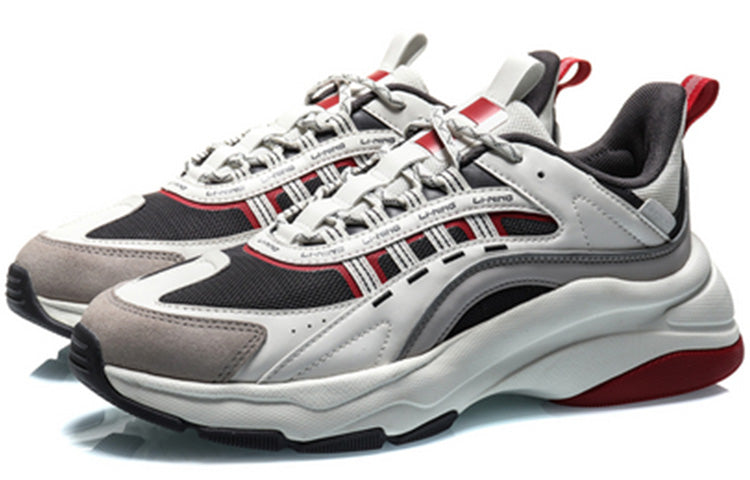 Li-Ning Retro Dad Shoe AGCQ115-4
