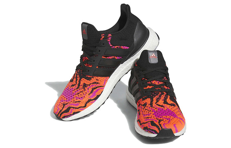 (WMNS) adidas UltraBoost 1.0 'Black Solar Red Flames' IG7310