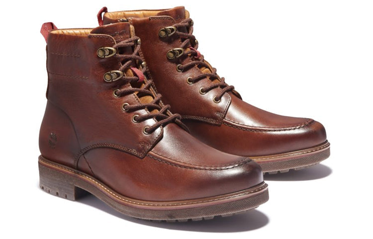 Timberland Oakrock Waterproof Boot 'Brown' A2KBN212