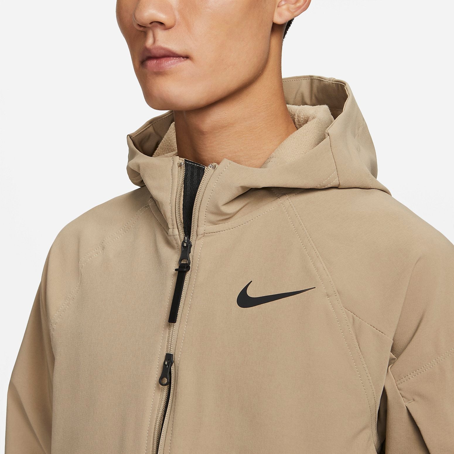 Nike Pro Vent Max Jacket 'Khaki' DQ6594-247