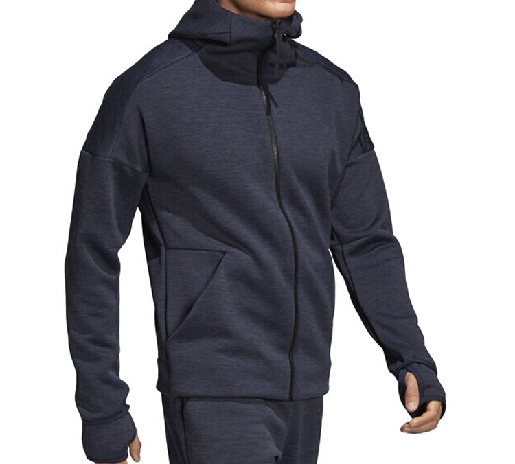 Men's adidas Zne hd Fr Sports Jacket Blue CY7374