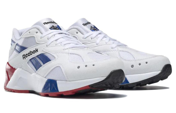 Reebok Aztrek Low Tops Wear-resistant White Blue DV5425