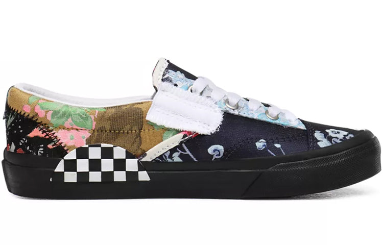 Vans Classic Slip-On CAP 'Florals' VN0A3WM5XHQ
