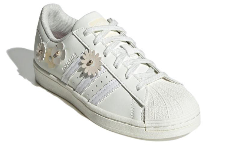 (WMNS) adidas Superstar 'Floral' GX2172