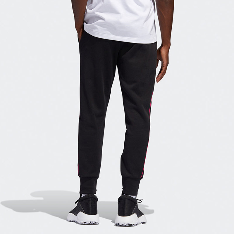 adidas ROS Knitted Basketball Training Pants Men's Black FM0021