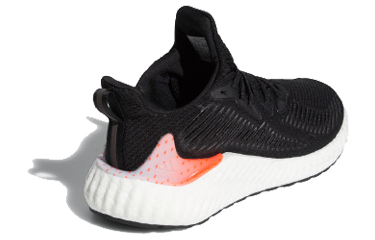 adidas AlphaBoost 'Black White Red' EH3313