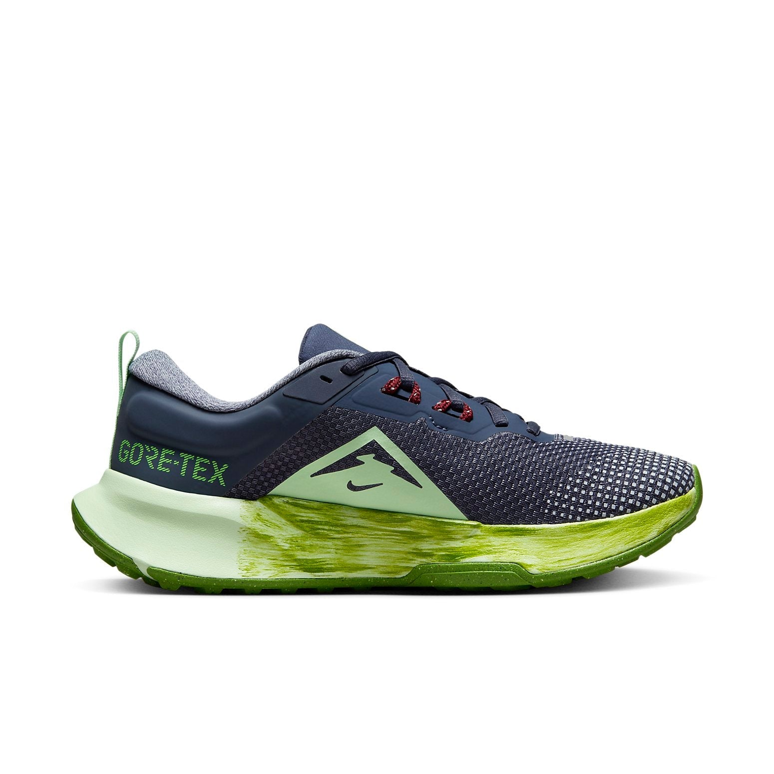 (WMNS) Nike Juniper Trail 2 GORE-TEX 'Thunder Blue Chlorophyll' FB2065-403