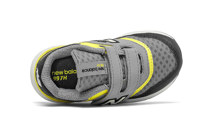 (TD) New Balance 997H 'Grey Yellow White' IZ997HHG